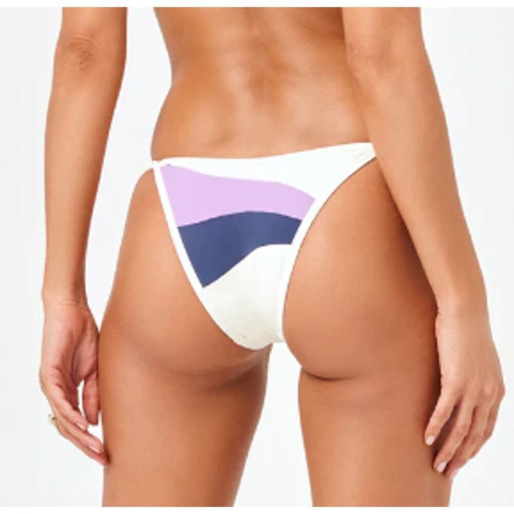 L*Space Daybreak Bikini Bottom S - Picture 8 of 9